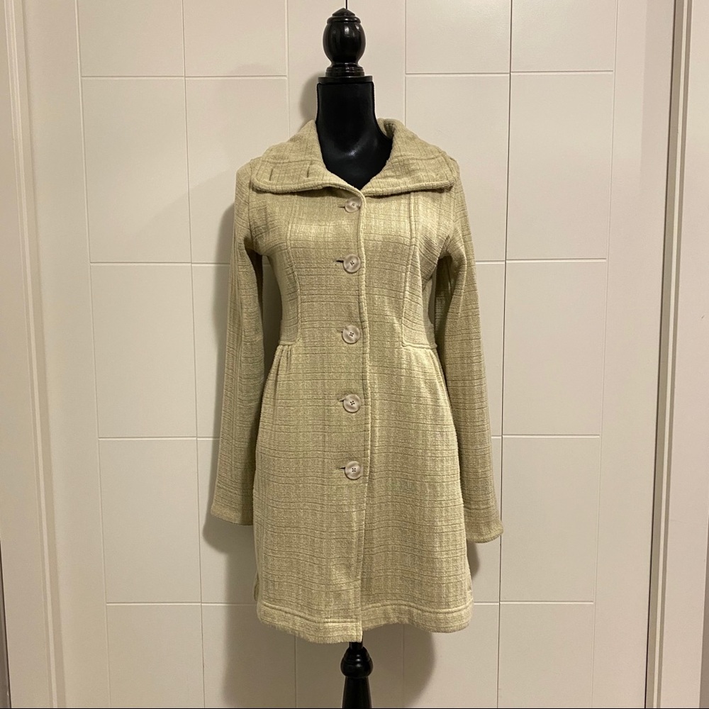 Patagonia women’s better sweater coat SMALL